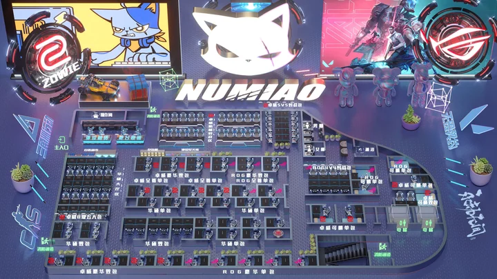 静态机位图模板 JT-013 示例