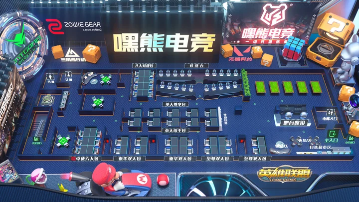 静态机位图模板 JT-019 示例