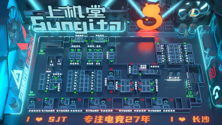 静态机位图模板 JT-022 示例