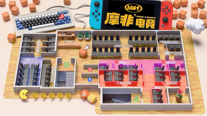 静态机位图模板 JT-024 示例