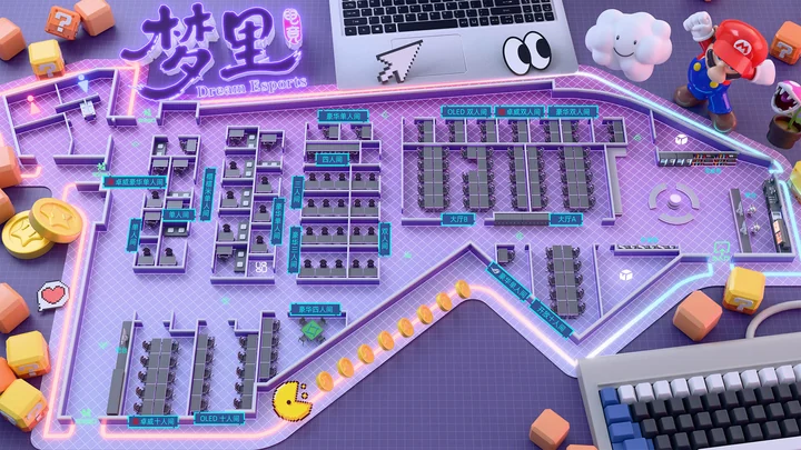 静态机位图模板 JT-026 示例