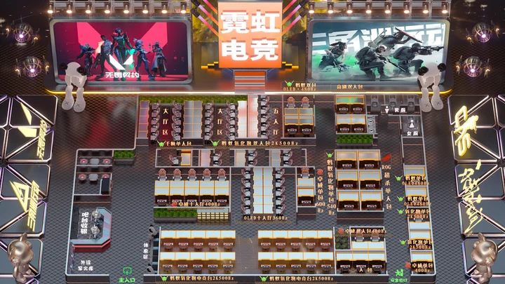 静态机位图模板 JT-029 示例