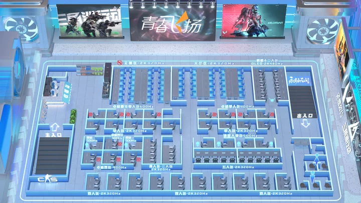 静态机位图模板 JT-040 示例